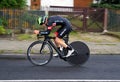 Ndividual time trial, polish championships in road cycling